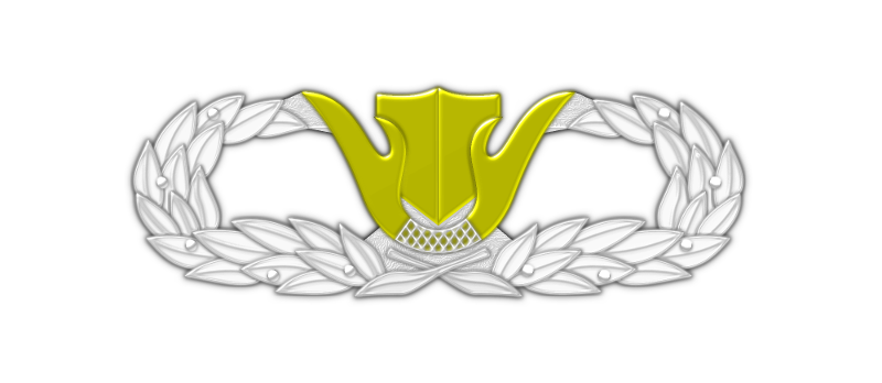 上級格闘徽章
